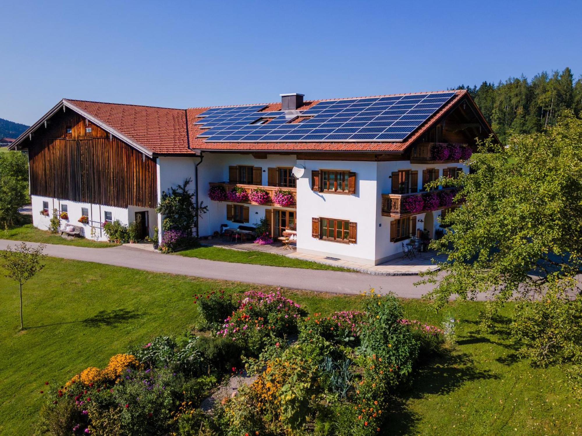 Sotterhof - Chiemgau Karte Villa Inzell Bagian luar foto