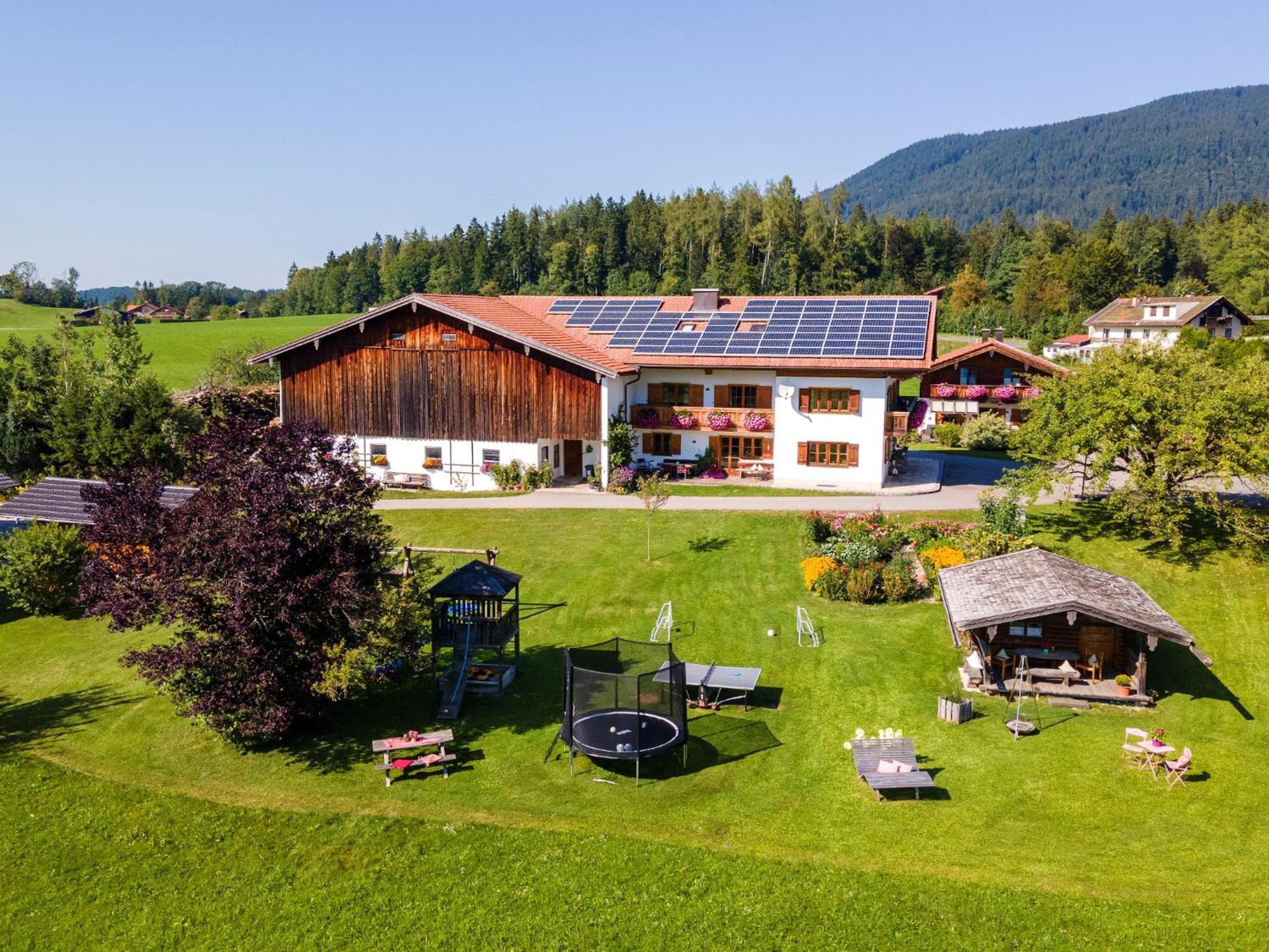 Sotterhof - Chiemgau Karte Villa Inzell Bagian luar foto