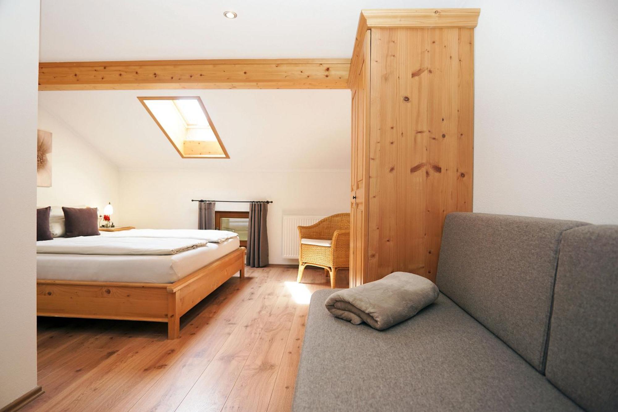 Sotterhof - Chiemgau Karte Villa Inzell Bagian luar foto