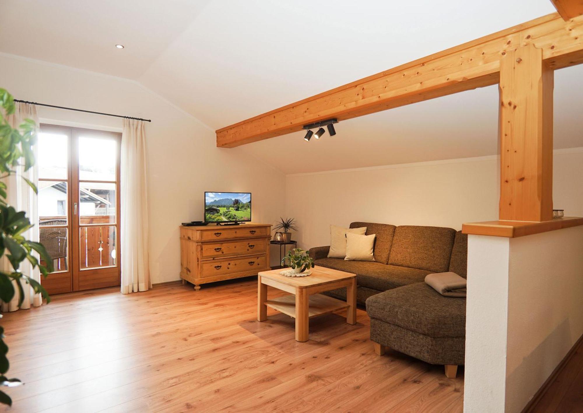 Sotterhof - Chiemgau Karte Villa Inzell Bagian luar foto