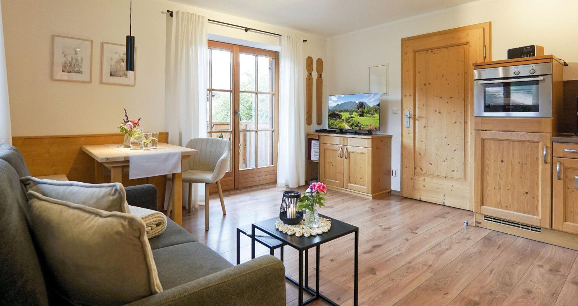 Sotterhof - Chiemgau Karte Villa Inzell Bagian luar foto